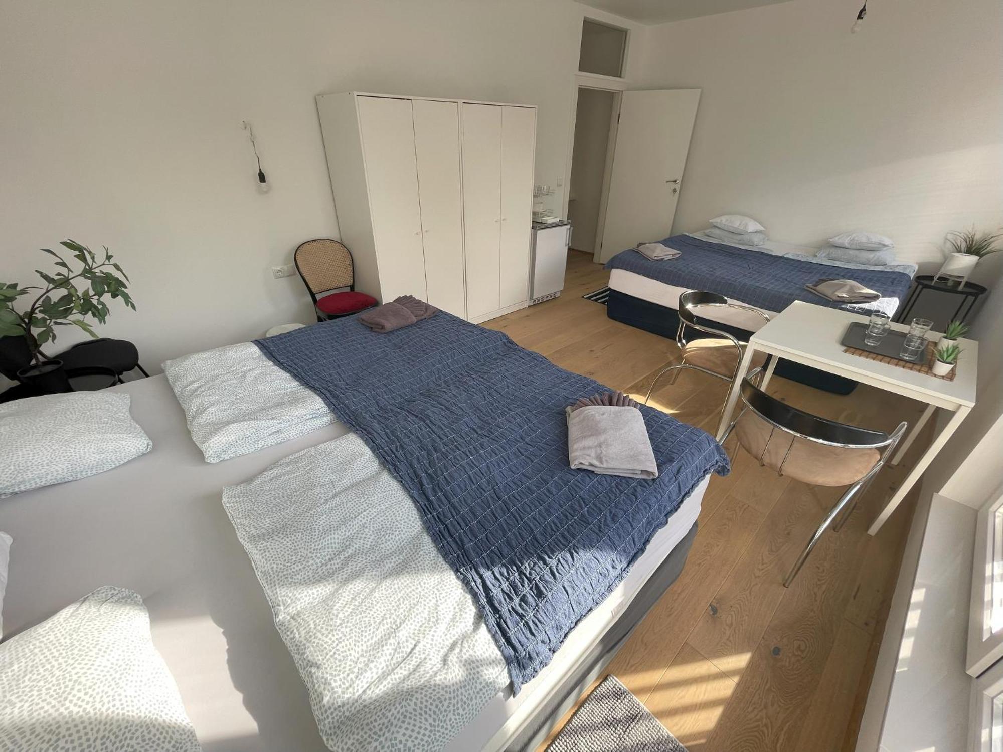 Green Garden Apartments 维也纳 外观 照片