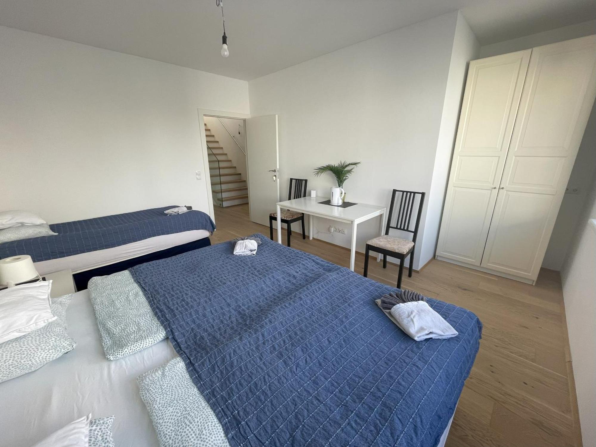 Green Garden Apartments 维也纳 外观 照片