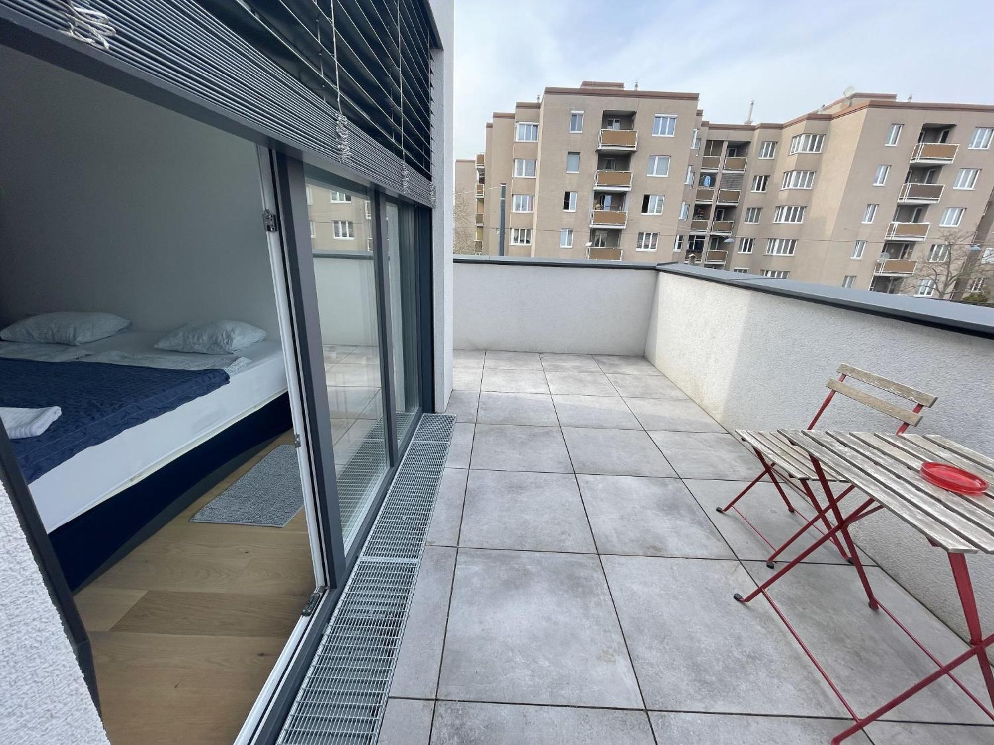 Green Garden Apartments 维也纳 外观 照片