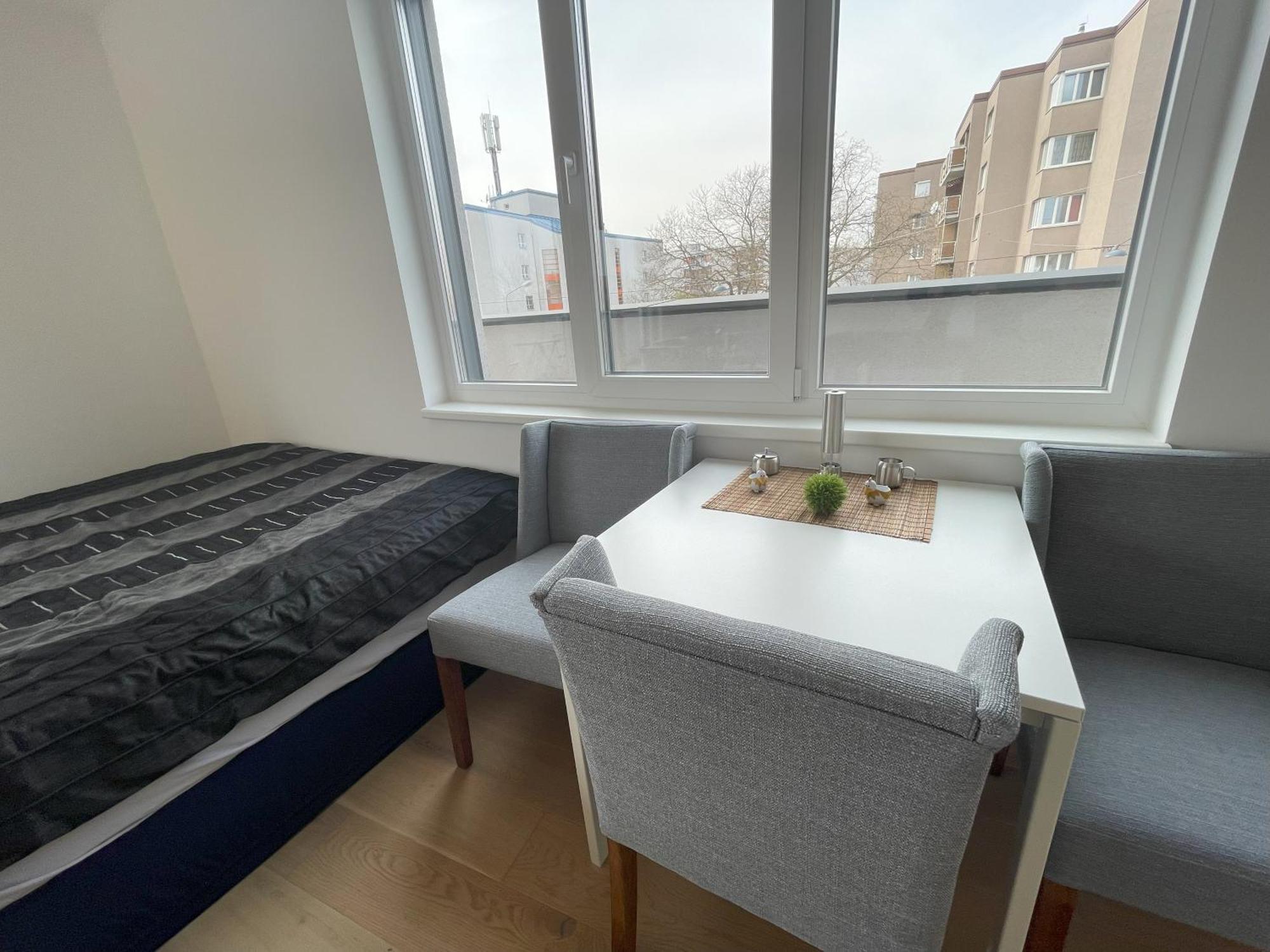 Green Garden Apartments 维也纳 外观 照片