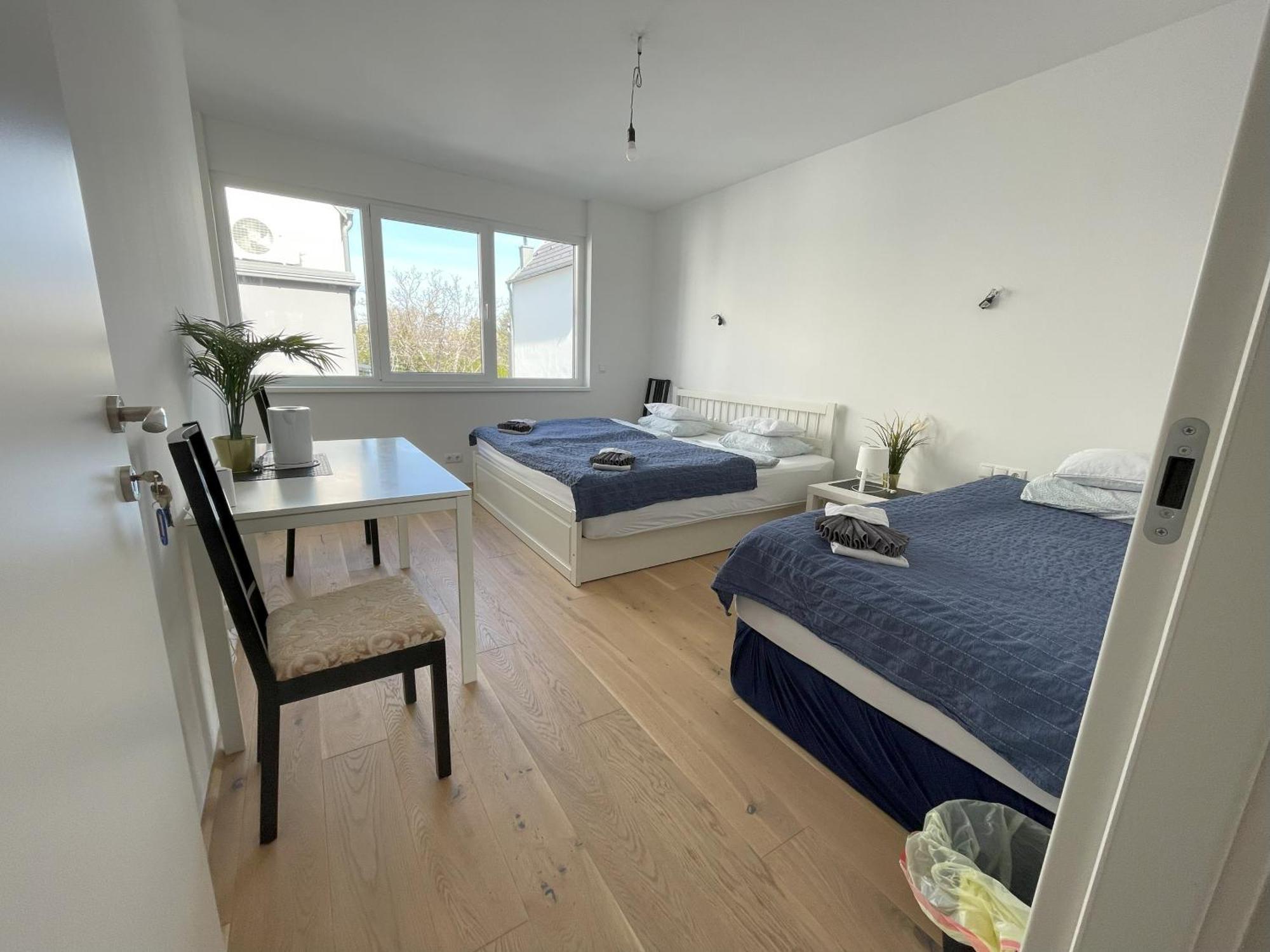 Green Garden Apartments 维也纳 外观 照片