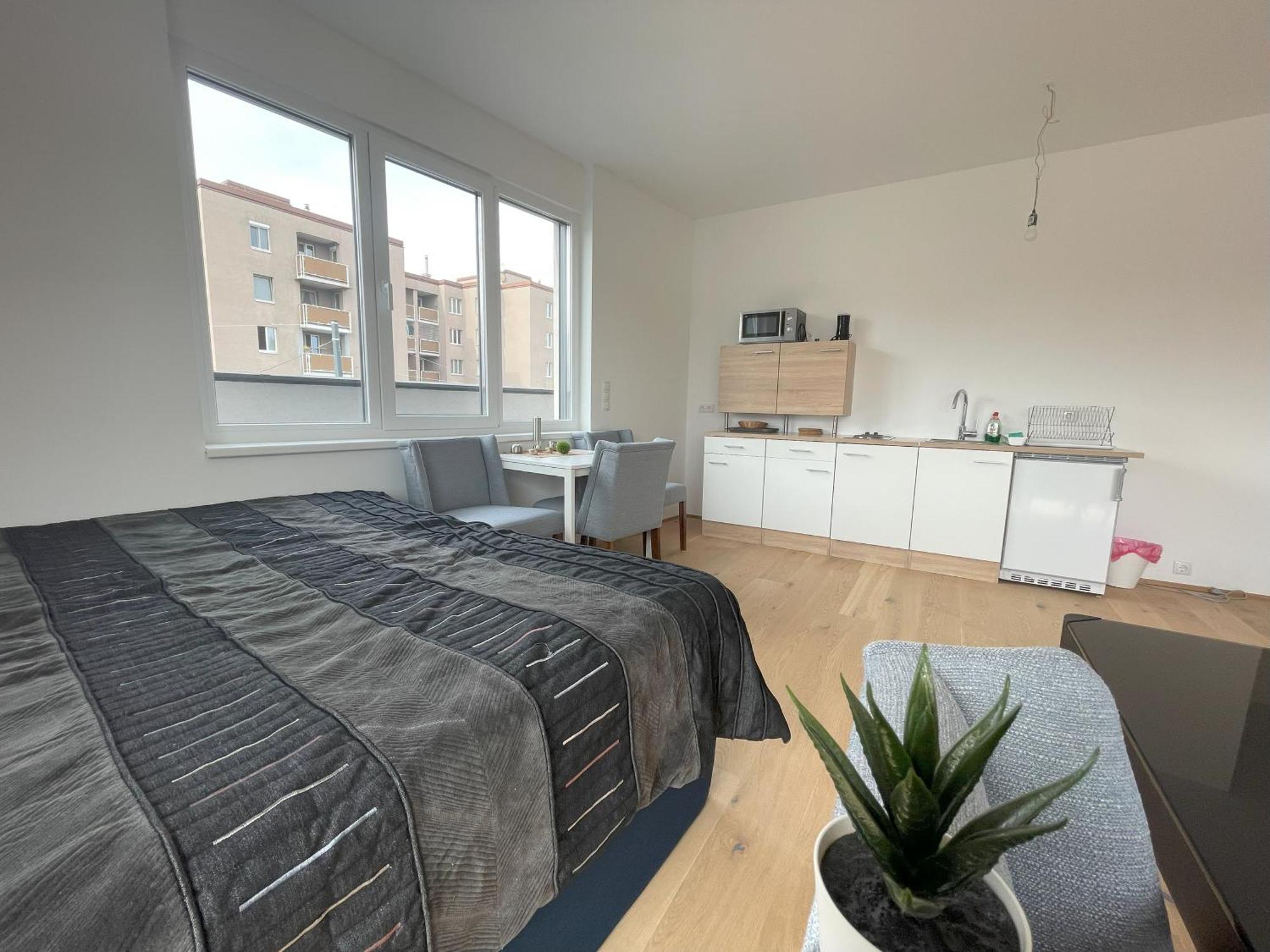 Green Garden Apartments 维也纳 外观 照片