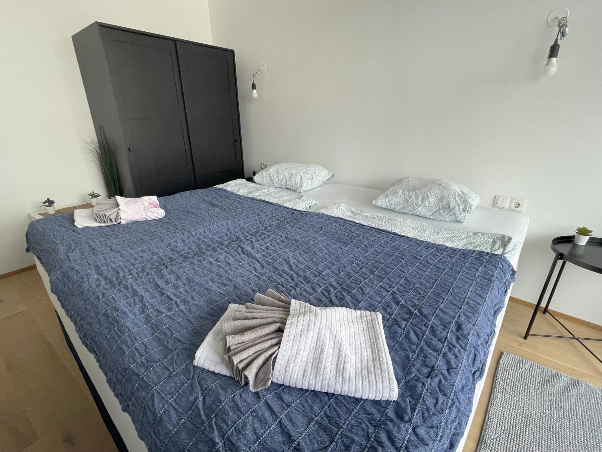 Green Garden Apartments 维也纳 外观 照片