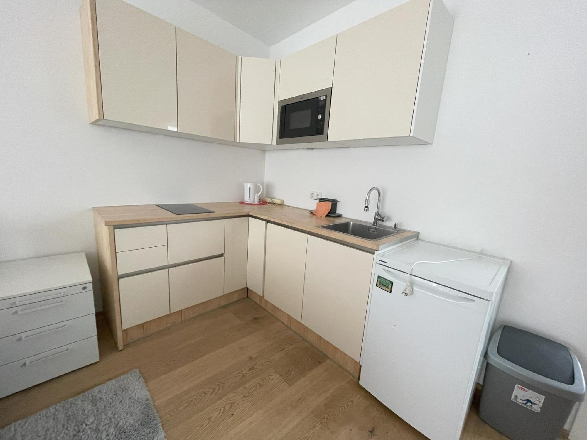 Green Garden Apartments 维也纳 外观 照片