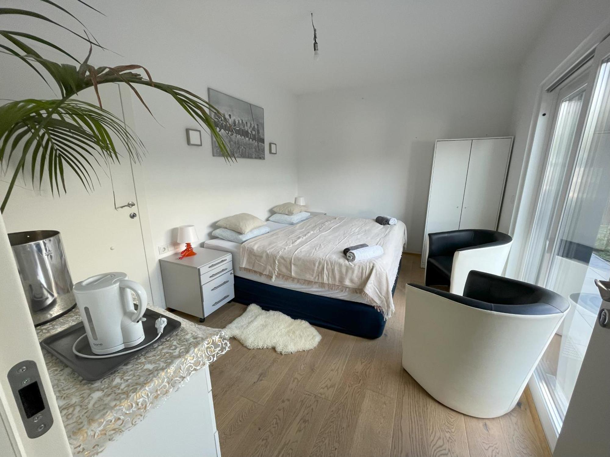 Green Garden Apartments 维也纳 外观 照片