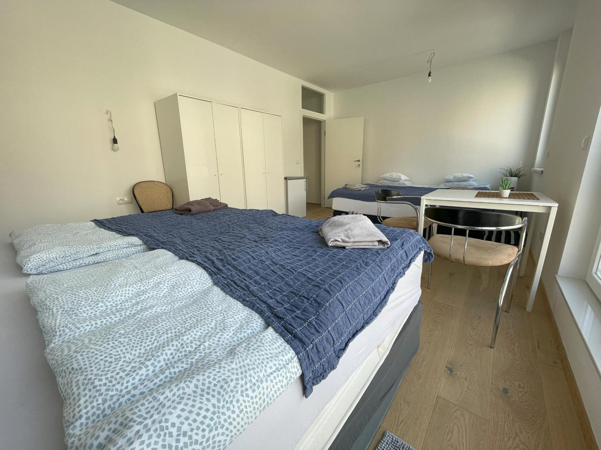 Green Garden Apartments 维也纳 外观 照片