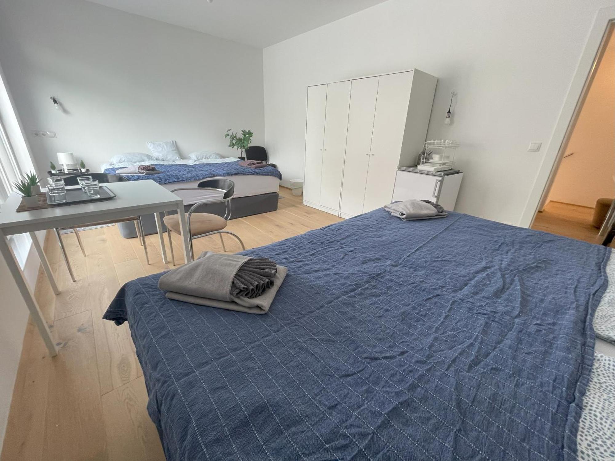 Green Garden Apartments 维也纳 外观 照片