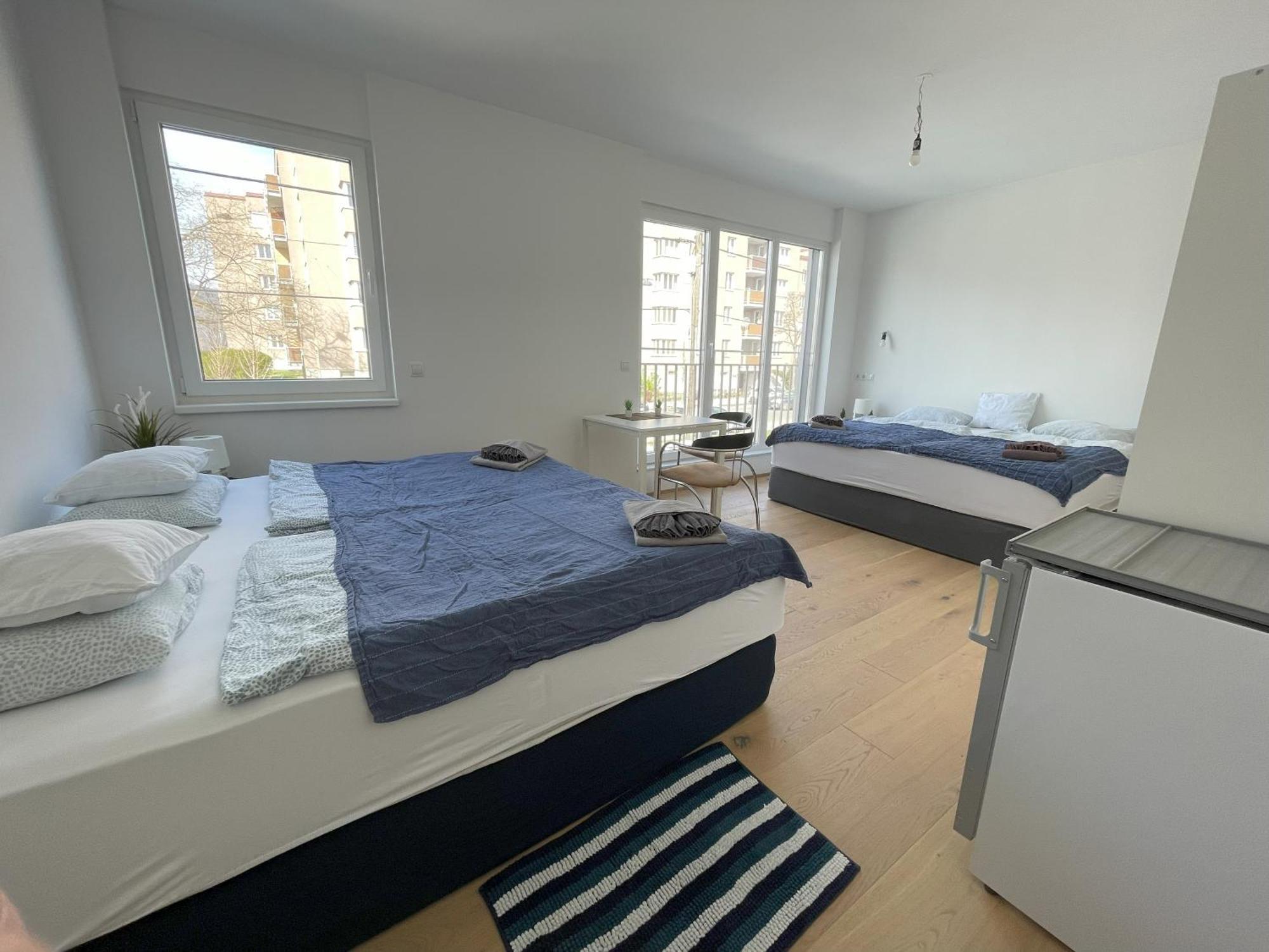 Green Garden Apartments 维也纳 外观 照片
