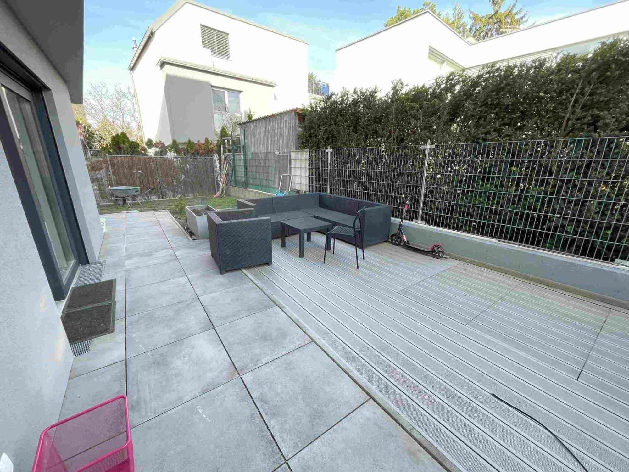 Green Garden Apartments 维也纳 外观 照片