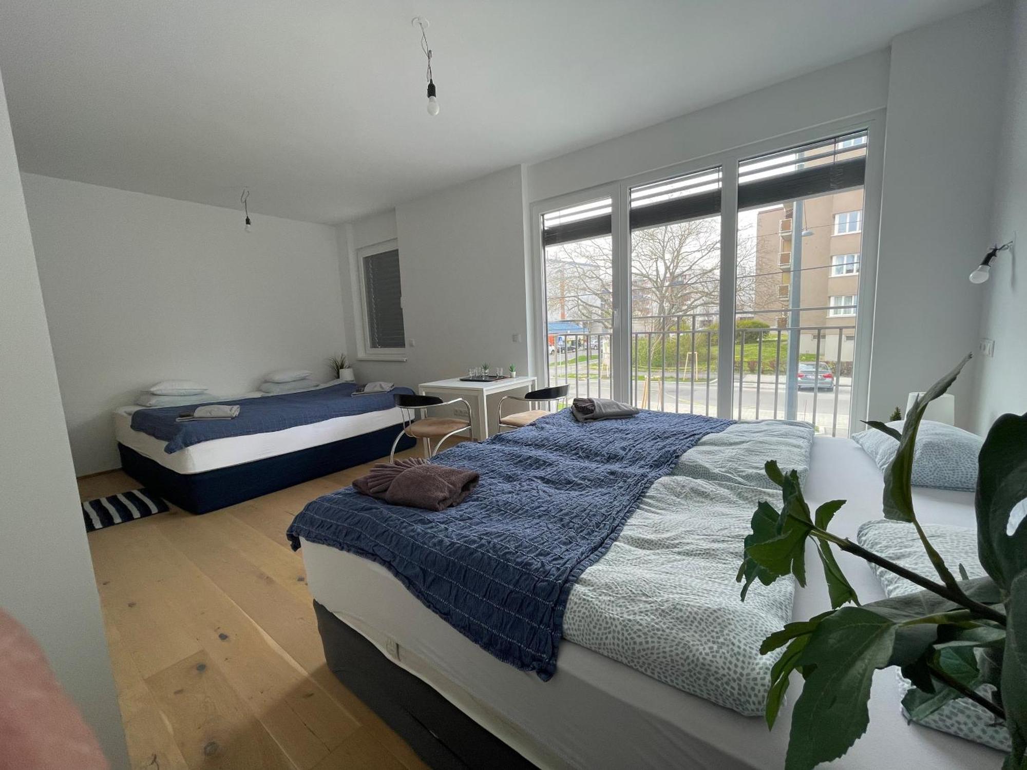Green Garden Apartments 维也纳 外观 照片