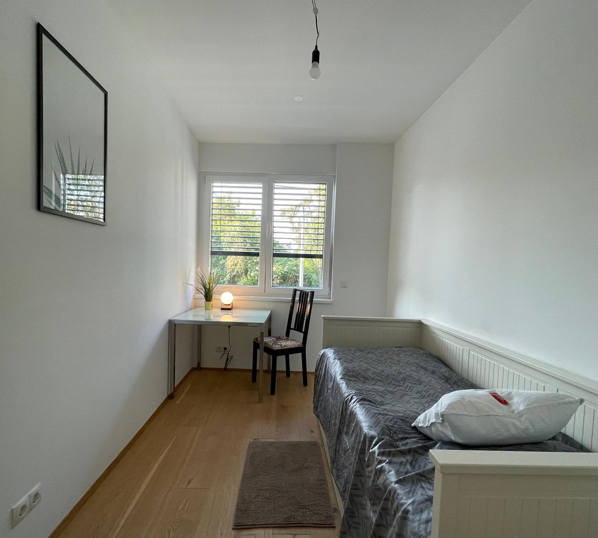 Green Garden Apartments 维也纳 外观 照片