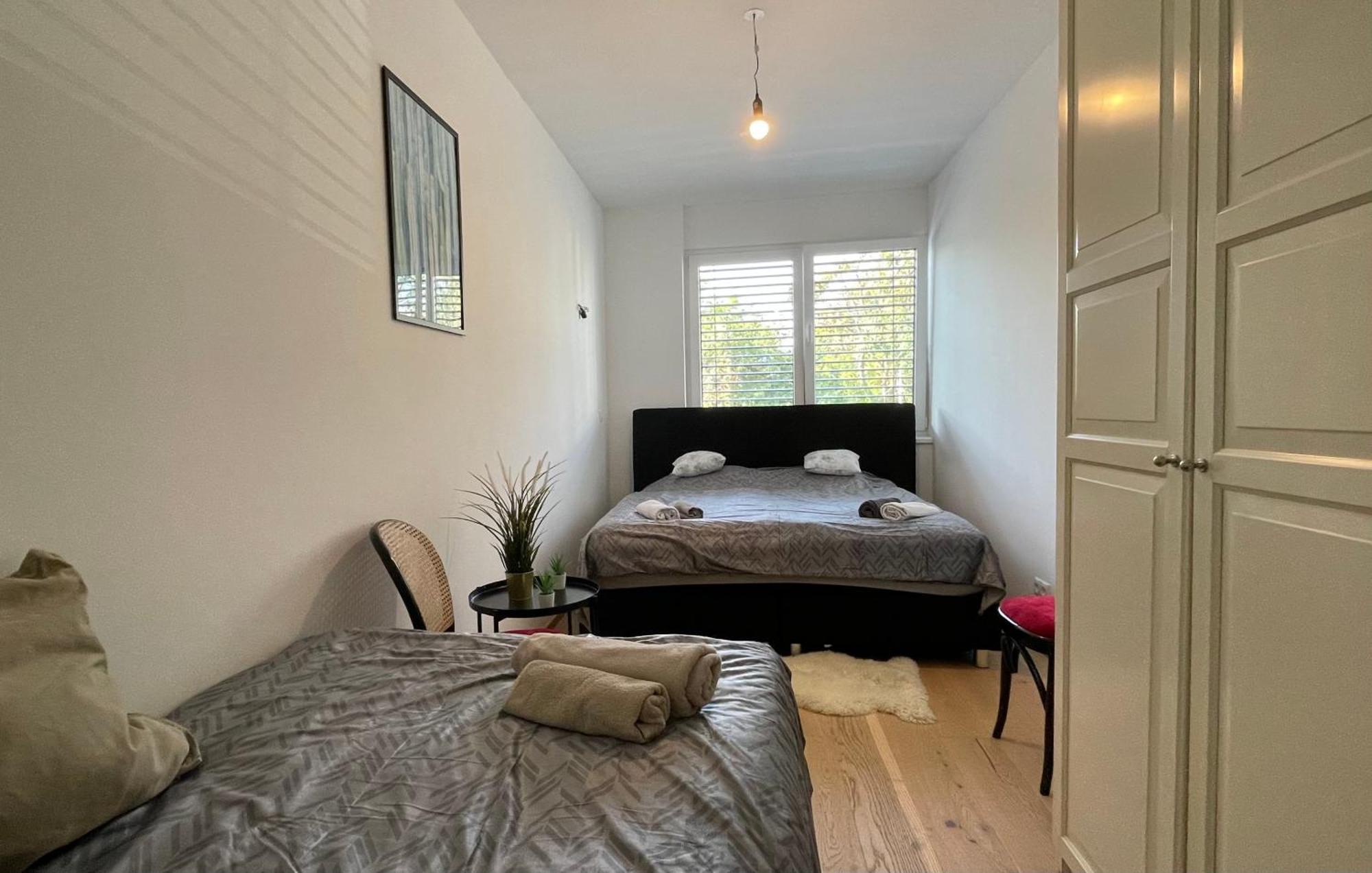 Green Garden Apartments 维也纳 外观 照片