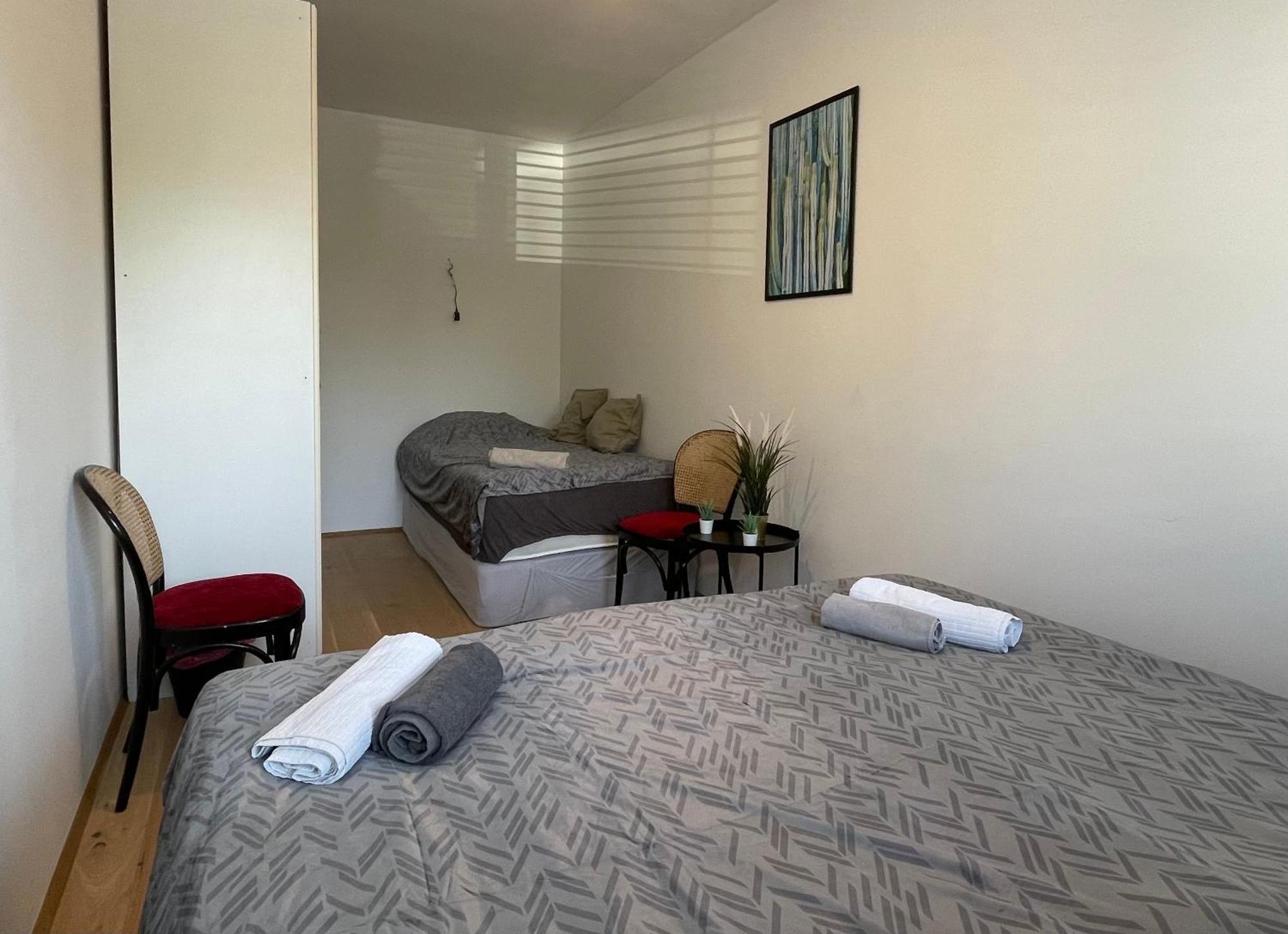 Green Garden Apartments 维也纳 外观 照片